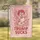 Cherub Middle Finger Trump Sucks - Political Statement Gift Garden Flag - 1
