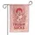 Cherub Middle Finger Trump Sucks - Political Statement Gift Garden Flag - 3