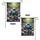 Sun Drenched Garden Chinoiserie Vase American Flag Hydrangeas - Independence Day Home Decor Gift Garden Flag - 4