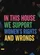 In This House We Support Women's Rights Statement - Empowerment Gift Garden Flag - 6