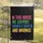 In This House We Support Women's Rights Statement - Empowerment Gift Garden Flag - 5