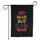 No War But Class War Statement Revolutionary Cherry - Activism Home Decor Gift Garden Flag - 3