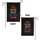 No War But Class War Statement Revolutionary Cherry - Activism Home Decor Gift Garden Flag - 4