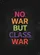 No War But Class War Statement Revolutionary Cherry - Activism Home Decor Gift Garden Flag - 6
