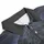 Snarling Black Panther Cosmic Glowing Eyes - Wildlife Lover Gift Men's Polo Shirt - 6
