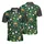 Leprechaun Pots of Gold Irish Flags Clover - St Patrick's Day Celebration Men's Polo Shirt - 3