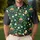 Leprechaun Pots of Gold Irish Flags Clover - St Patrick's Day Celebration Men's Polo Shirt - 4