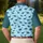 Long-necked Brontosaurus T-Rex Dinosaurs - Paleontology and Prehistoric History Fan Gift Men's Polo Shirt - 5