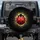 Red Ladybug Star Spots Botanical - Garden Decor Gift for Nature Lover Spare Tire Cover - 1