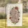 'Hate Never Made Any Nation Great' Floral Vine Starbursts Home Decor Gift Garden Flag - 1