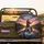 Woman Angler Bass Fishing Sunset Lake - Fishing Enthusiast Gift for Fisherwomen Spare Tire Cover - 2