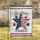 Distressed Patriotic Star God Bless America - Independence Day Home Decor Garden Flag - 1