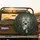 Fluffy Maine Coon Kitten Forest Foliage Moss - Home Decor Gift for Nature Lovers Spare Tire Cover - 2