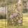 Songbirds Peonies Cherry Blossoms Gnarled Branches - Home Decor Gift for Bird Lover Garden Flag - 1