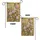 Songbirds Peonies Cherry Blossoms Gnarled Branches - Home Decor Gift for Bird Lover Garden Flag - 4