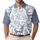 Stag Deer Antler Wild Forest Leaves Berries Floral - Nature Lover Outdoor Enthusiast Gift Men's Polo Shirt - 1