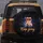 Blue Orange Pink Awareness Ribbons Keep Going Message - Hope Lifestyle Gift Spare Tire Cover - 5