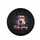 Blue Orange Pink Awareness Ribbons Keep Going Message - Hope Lifestyle Gift Spare Tire Cover - 4