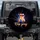 Blue Orange Pink Awareness Ribbons Keep Going Message - Hope Lifestyle Gift Spare Tire Cover - 1