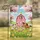Pink Barn Farm Animals Wildflower Meadow - Farmhouse Home Decor Gift for Animal Lover Garden Flag - 1
