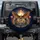Golden Bald Eagle 250th Anniversary American Flag - Independence Day Gift for Veterans Spare Tire Cover - 1