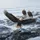 Majestic Bald Eagles Arctic Landscape - Wildlife Lover Gift Spare Tire Cover - 6