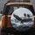 Majestic Bald Eagles Arctic Landscape - Wildlife Lover Gift Spare Tire Cover - 5