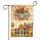 First Day of School Children Schoolhouse Autumn - Back to School Celebration for Students Garden Flag - 3