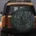 Idaho State Map Moose Deer Fish Mountains River - Wildlife Lover Gift Spare Tire Cover - 5