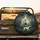 Hunter Dog Twilight Forest - Wildlife Lover Gift Spare Tire Cover - 2