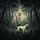 Hunter Dog Twilight Forest - Wildlife Lover Gift Spare Tire Cover - 6