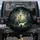 Hunter Dog Twilight Forest - Wildlife Lover Gift Spare Tire Cover - 1