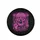 Sugar Skull Floral Filigree Peace Hand Roses - Everyday Travel Gift Spare Tire Cover - 4
