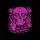 Sugar Skull Floral Filigree Peace Hand Roses - Everyday Travel Gift Spare Tire Cover - 6