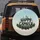 Happy Camper Mountain Peaks Forest Stars - Camping Lifestyle Gift for Campers Spare Tire Cover - 5
