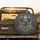 Skull Revolvers Cowboy Hat - Western Lifestyle Gift for Western Enthusiasts Spare Tire Cover - 2