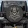 Skull Revolvers Cowboy Hat - Western Lifestyle Gift for Western Enthusiasts Spare Tire Cover - 1