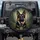 Alert German Shepherd Dog Forest Landscape - Dog Lover Gift Spare Tire Cover - 1