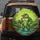 Rich Green Muscular Alligator Broken Chain Swamp - Wildlife Lover Road Trip Gift Spare Tire Cover - 5