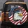 Bald Eagle Mullet American Flag Stars - Independence Day Gift for Veterans Spare Tire Cover - 5