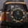 Majestic Black Tan Doberman Pinscher Distressed Torn Cardboard - Vehicle Decor Dog Lover Gift Spare Tire Cover - 5