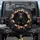 Majestic Black Tan Doberman Pinscher Distressed Torn Cardboard - Vehicle Decor Dog Lover Gift Spare Tire Cover - 1