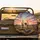 Saguaro Cacti Sonoran Desert Sunset Wildflowers - Nature Lover Home Decor Gift Spare Tire Cover - 2