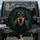 Gentle Black Tan Dachshund Dog Portrait - Dog Lover Gift for Dachshund Owners Spare Tire Cover - 1