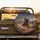 Galloping Cowboy Horse Dog Lasso Dusty Desert Mesas - Rugged Western Lifestyle Decor Gift Spare Tire Cover - 2