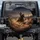 Galloping Cowboy Horse Dog Lasso Dusty Desert Mesas - Rugged Western Lifestyle Decor Gift Spare Tire Cover - 1
