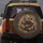 Realistic Coiled Rattlesnake Fangs Tongue Strike - Wildlife Lover Gift for Snake Fans Spare Tire Cover - 5