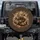 Realistic Coiled Rattlesnake Fangs Tongue Strike - Wildlife Lover Gift for Snake Fans Spare Tire Cover - 1