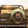 Red Fox Forest Den - Wildlife Lover Gift Spare Tire Cover - 2
