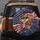 American Flag Squirrel Guitar - Independence Day Music Lover Gift Spare Tire Cover - 5